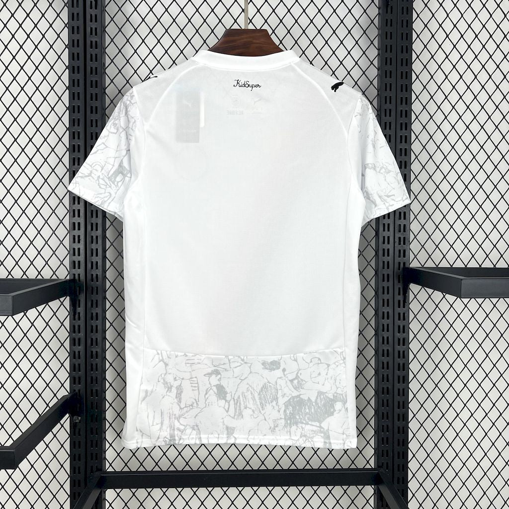 Manchester City. Camiseta visitante 2025-2026