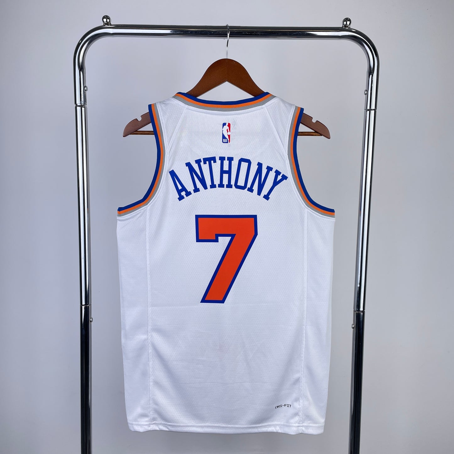 New York Knicks. Association Edition
