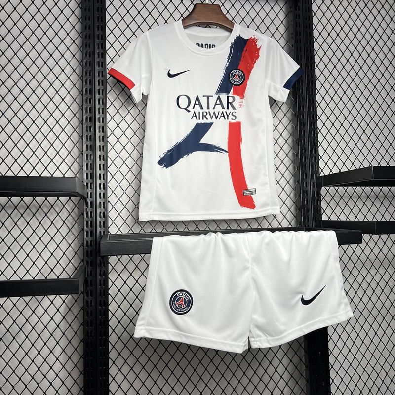 PSG. Kit visitante 2024-2025