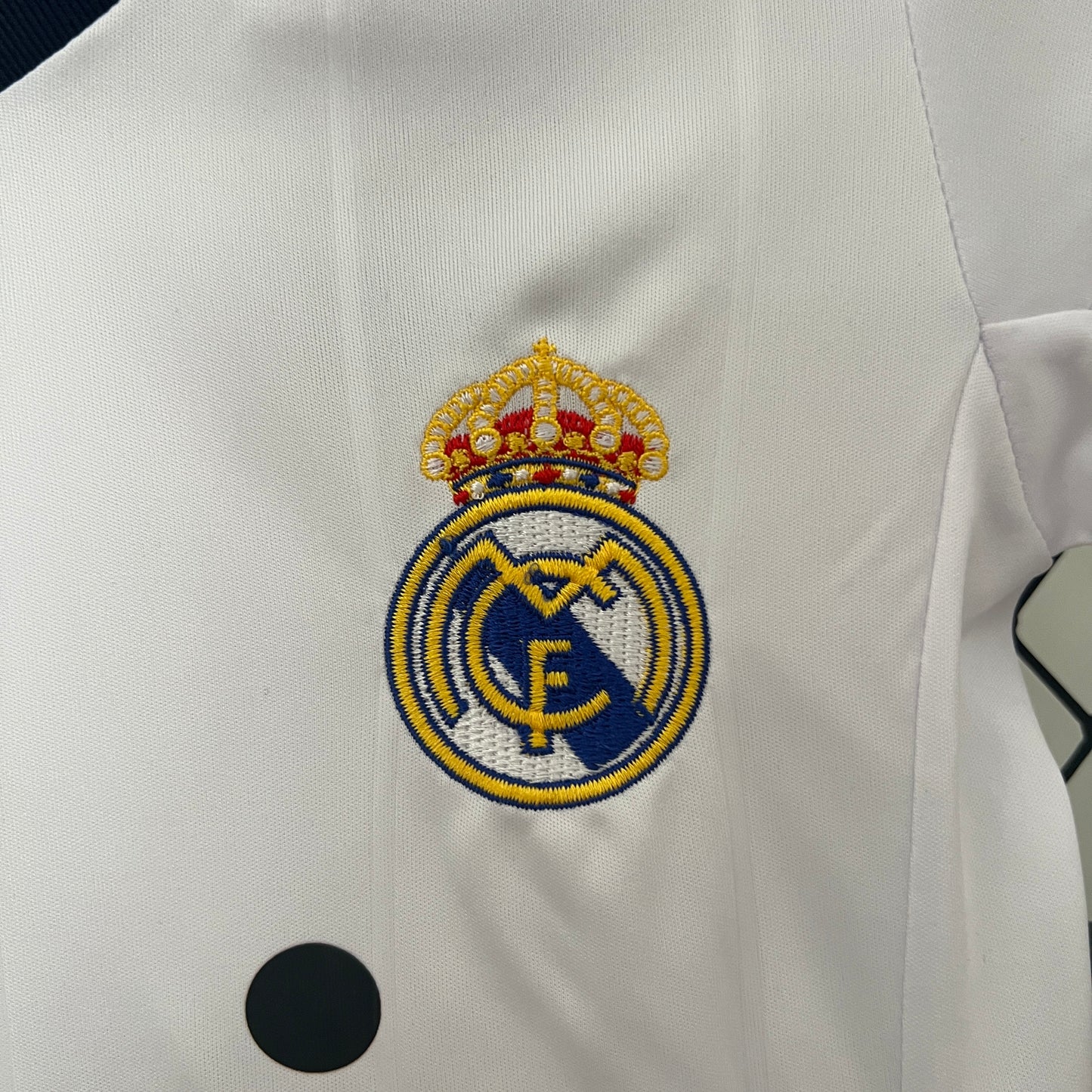 Real Madrid. Kit local 2012-2013