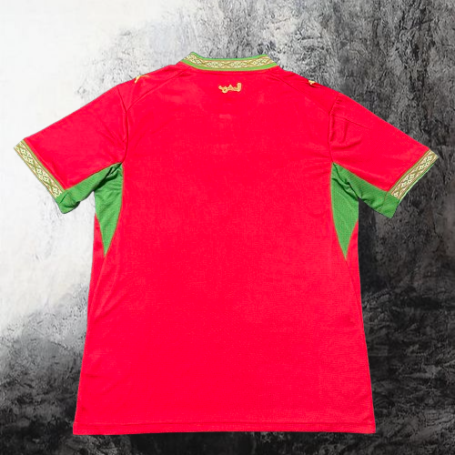 Selección de Marruecos. Camiseta local 2026