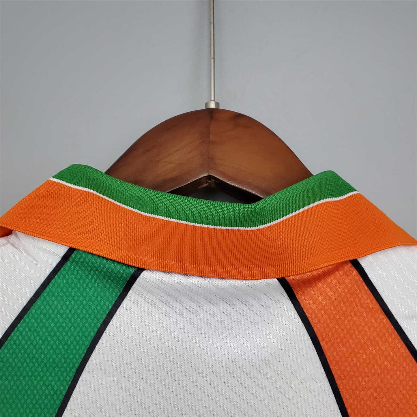 Selección de Irlanda. Camiseta visitante 1994-1996