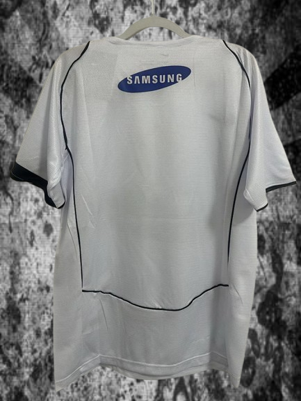 Corinthians. Camiseta local 2006