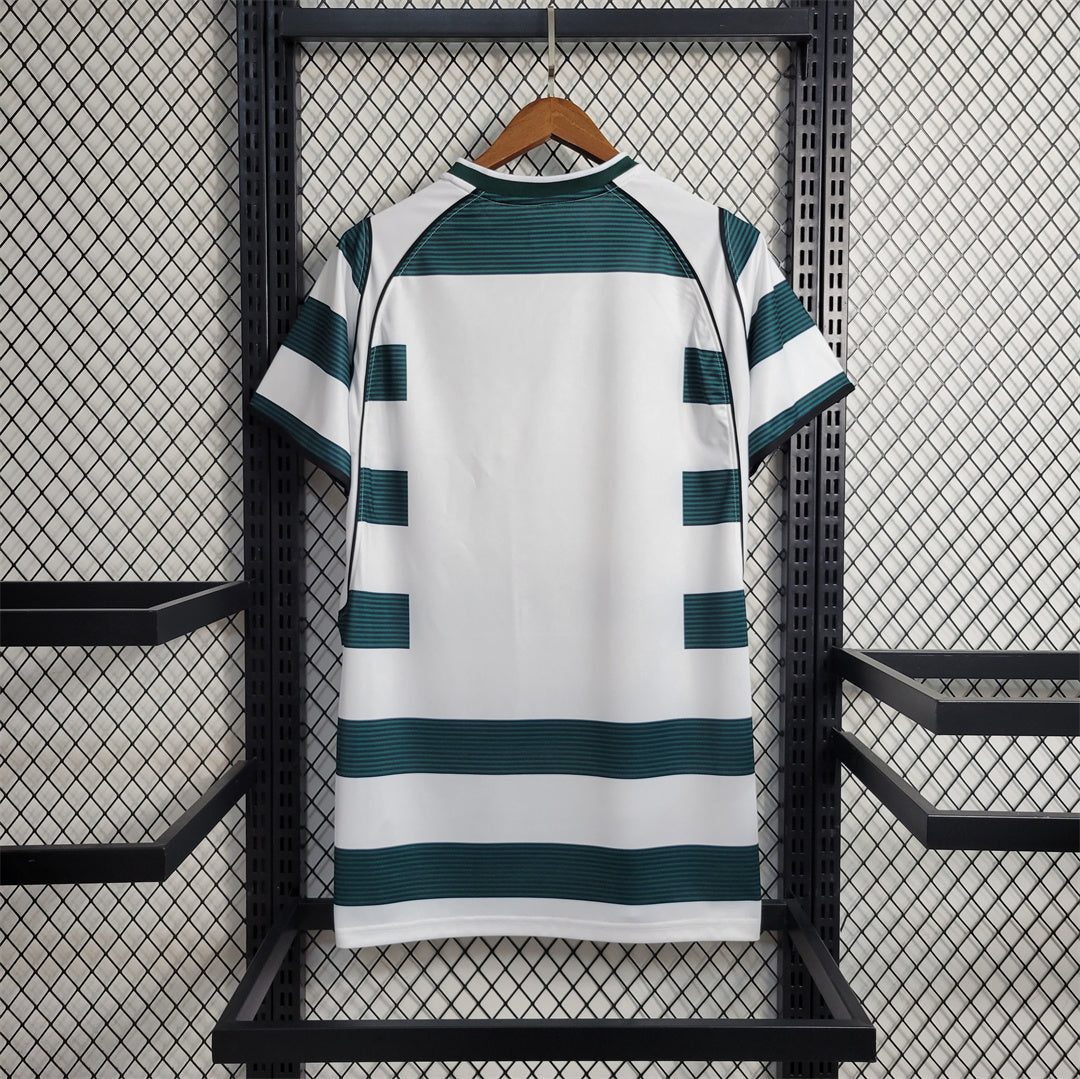 Sporting de Lisboa. Camiseta conmemorativa