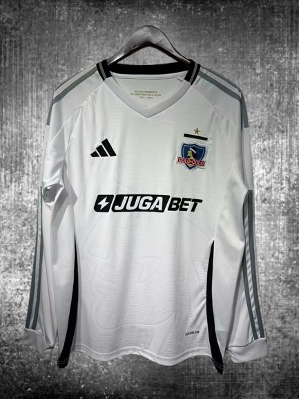 Colo Colo. Camiseta local 2026