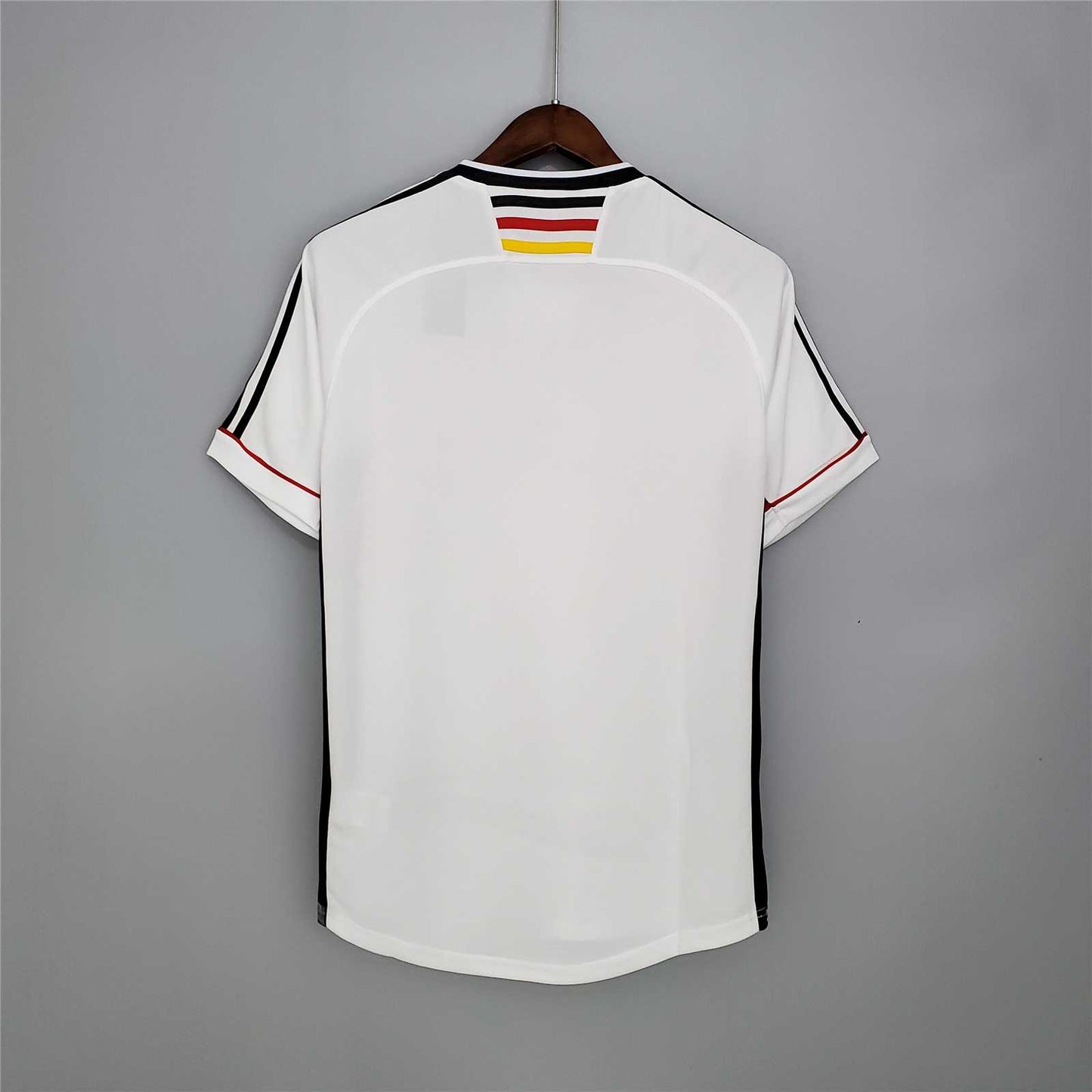 Selección de Alemania. Camiseta local 1998