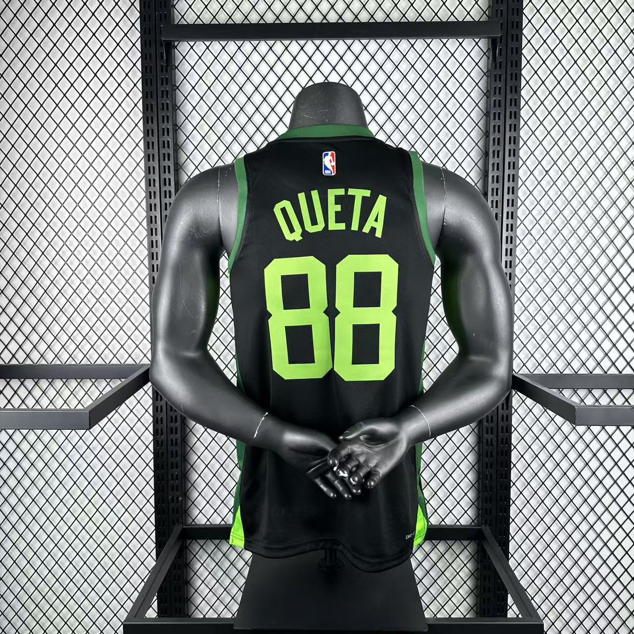 Boston Celtics. City Edition