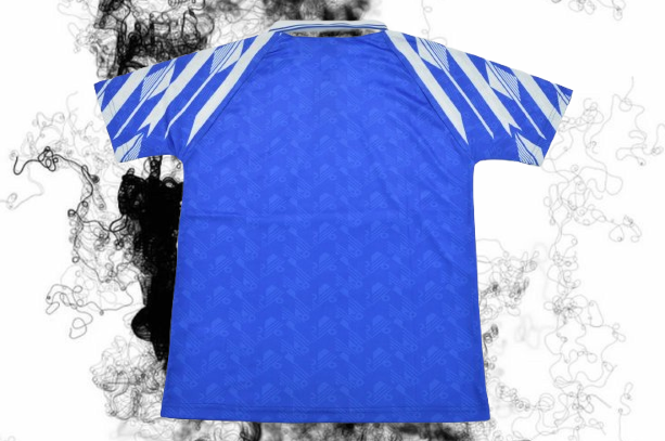 Birmingham City F.C. Camiseta local 1993-1994