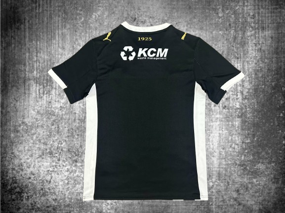 Rotherham United. Tercera camiseta 2025-2026