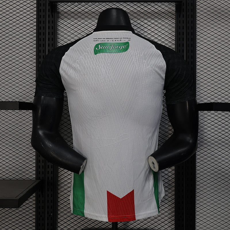 Palestino. Camiseta local Versión Jugador 2025