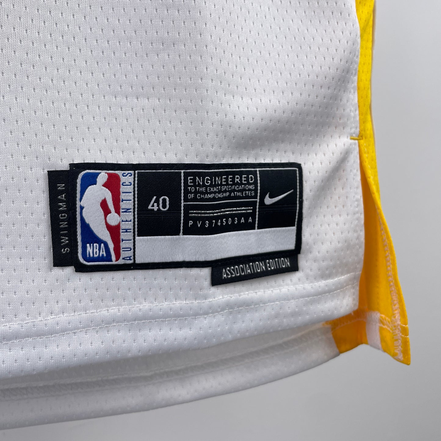Golden State Warriors. Associaton Edition