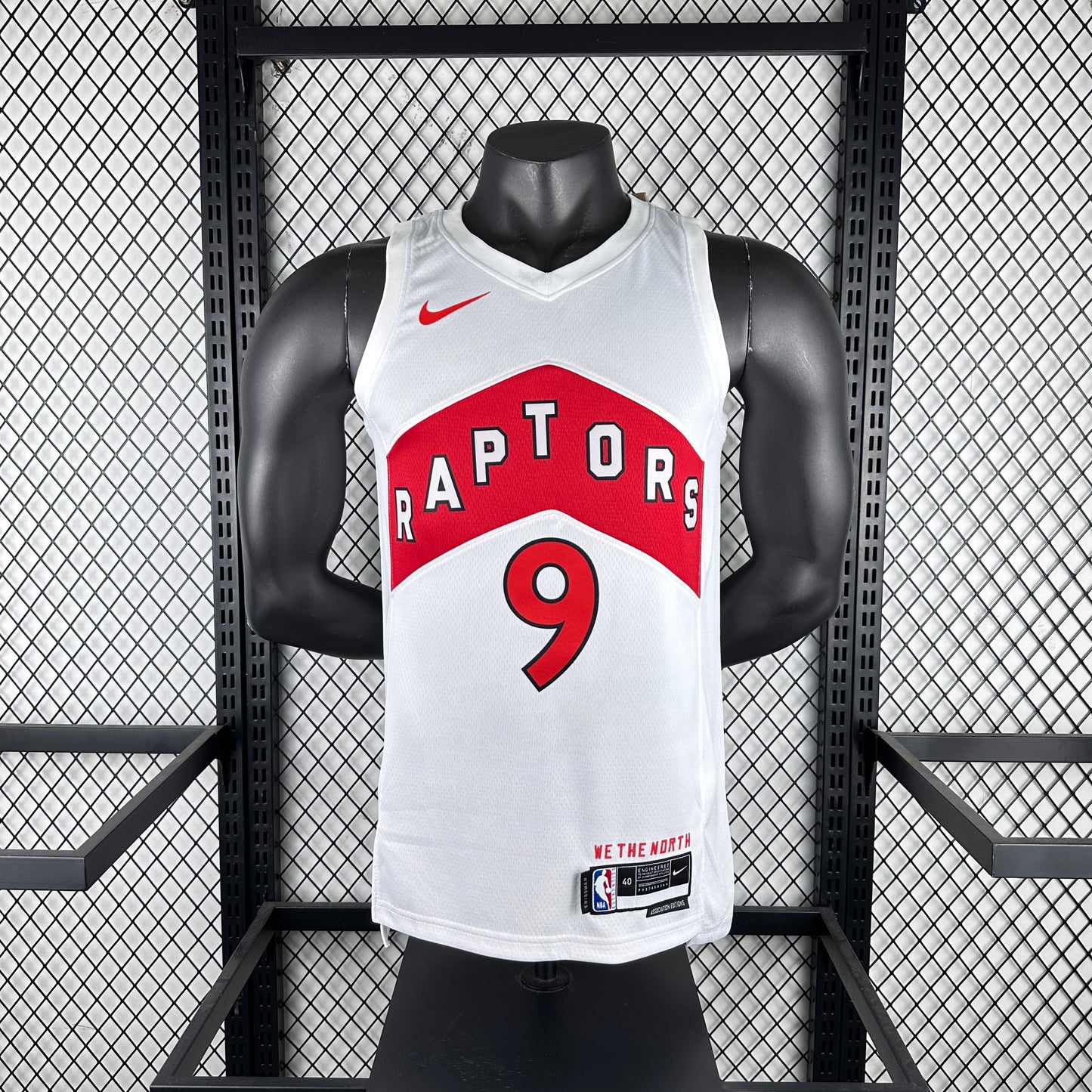 Toronto Raptors. Association Edition