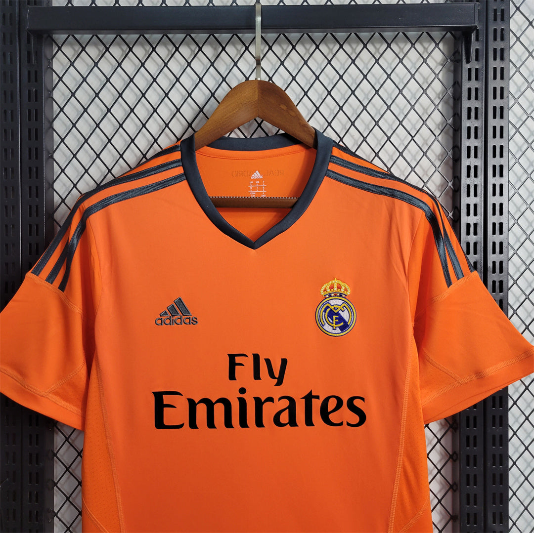 Real Madrid. Tercera camiseta 2013-2014