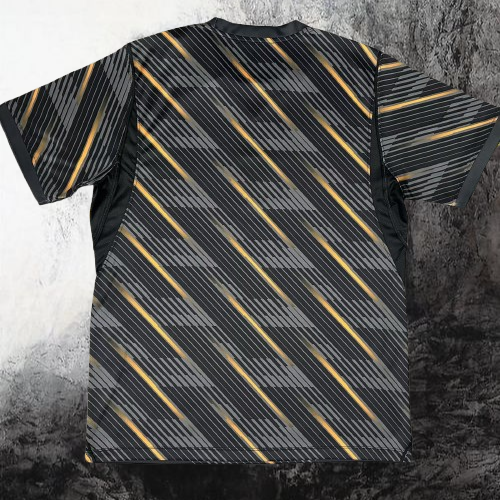 Selección de Francia. Camiseta arquero 2026 Black