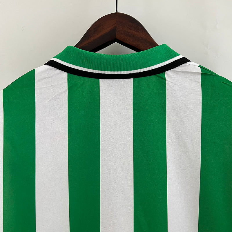 Real Betis. Camiseta local 1993-1994