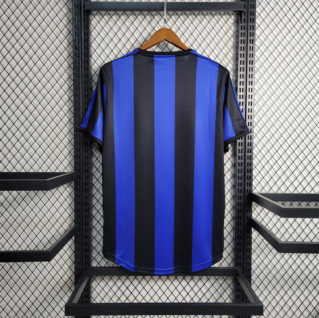 Inter de Milán. Camiseta local 1999-2000