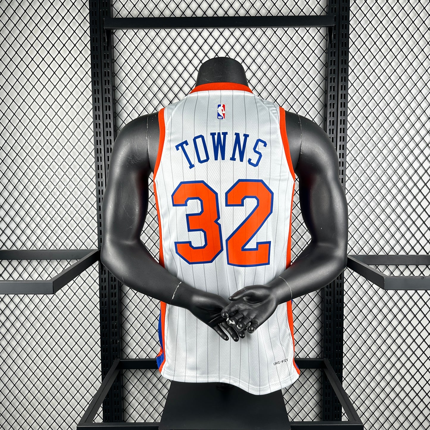 New York Knicks. City Edition