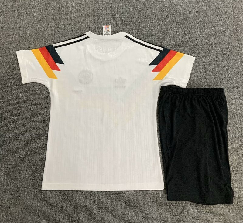 Selección de Alemania. Kit Niño local 1990