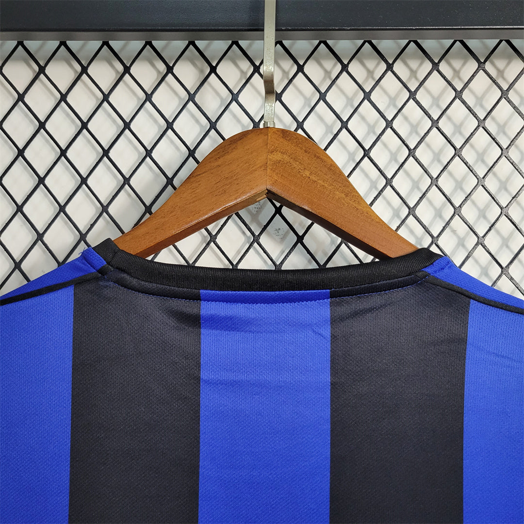 Inter de Milán. Camiseta local 1999-2000