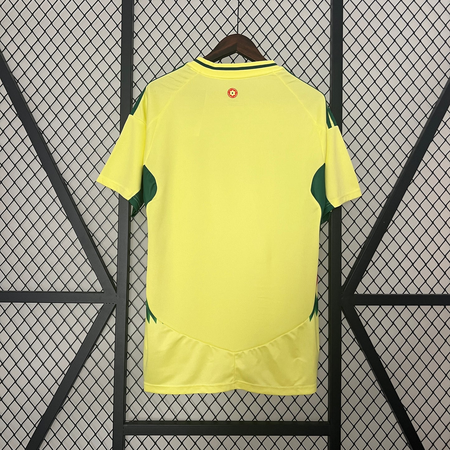 Selección de Gales. Camiseta visitante 2024