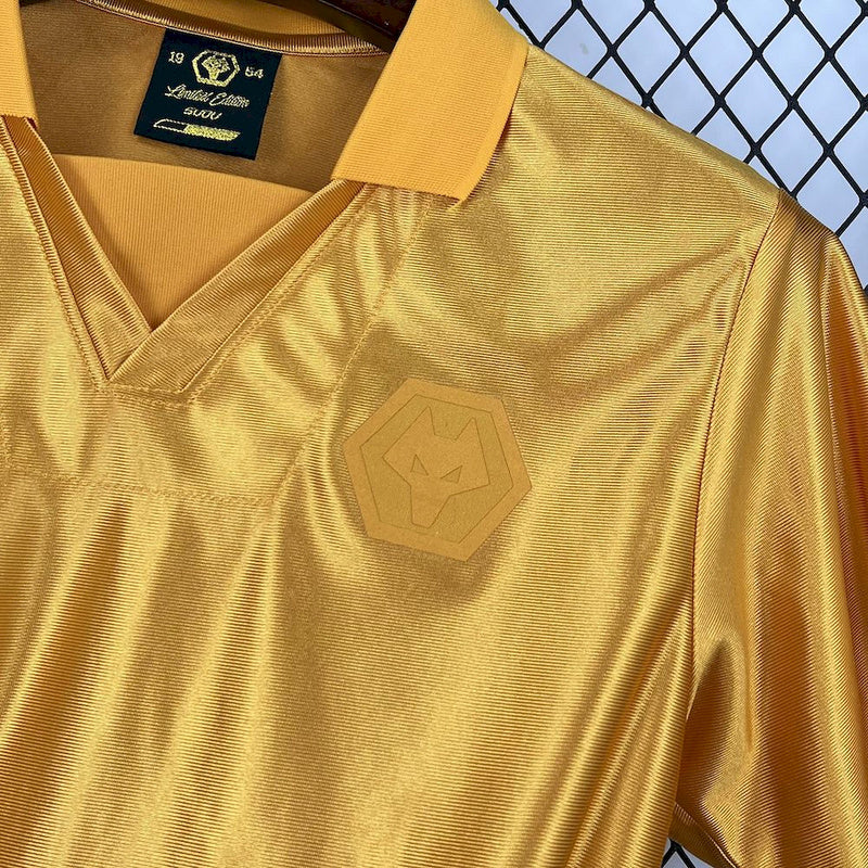 Wolverhampton. Camiseta 70th Anniversary