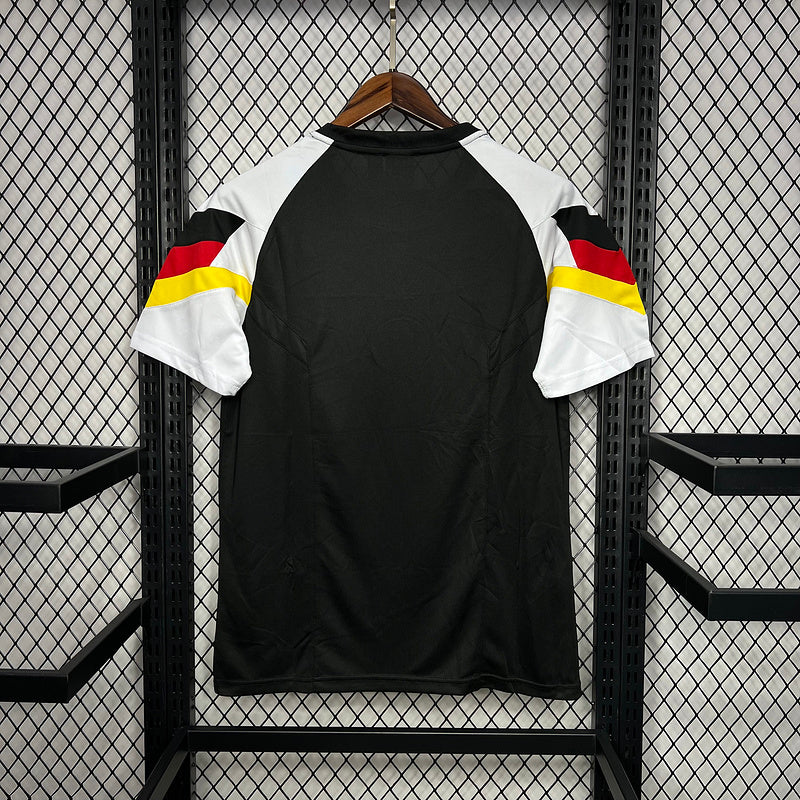 Selección de Alemania. Camiseta Euro Retro Style