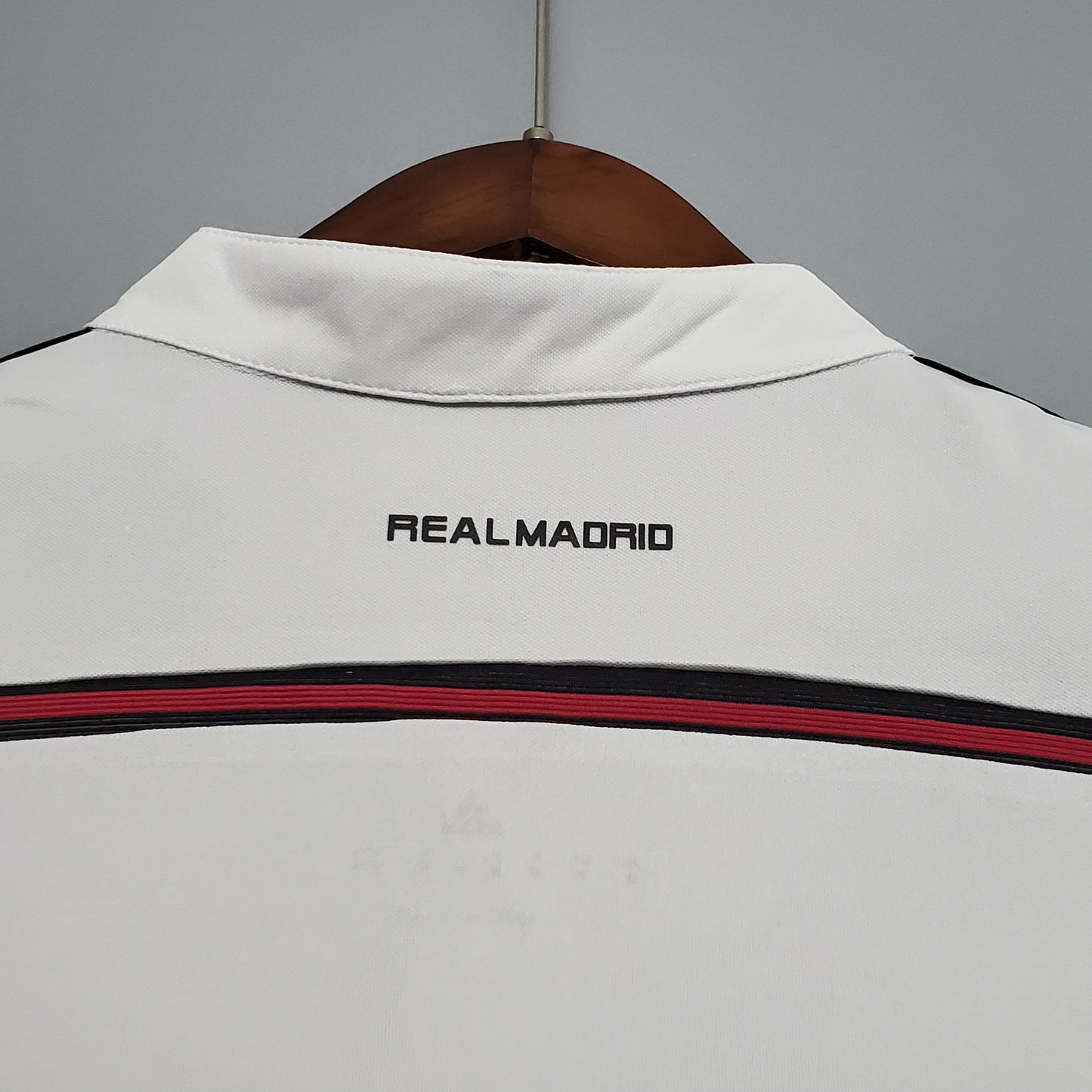 Real Madrid. Camiseta local 2014-2015
