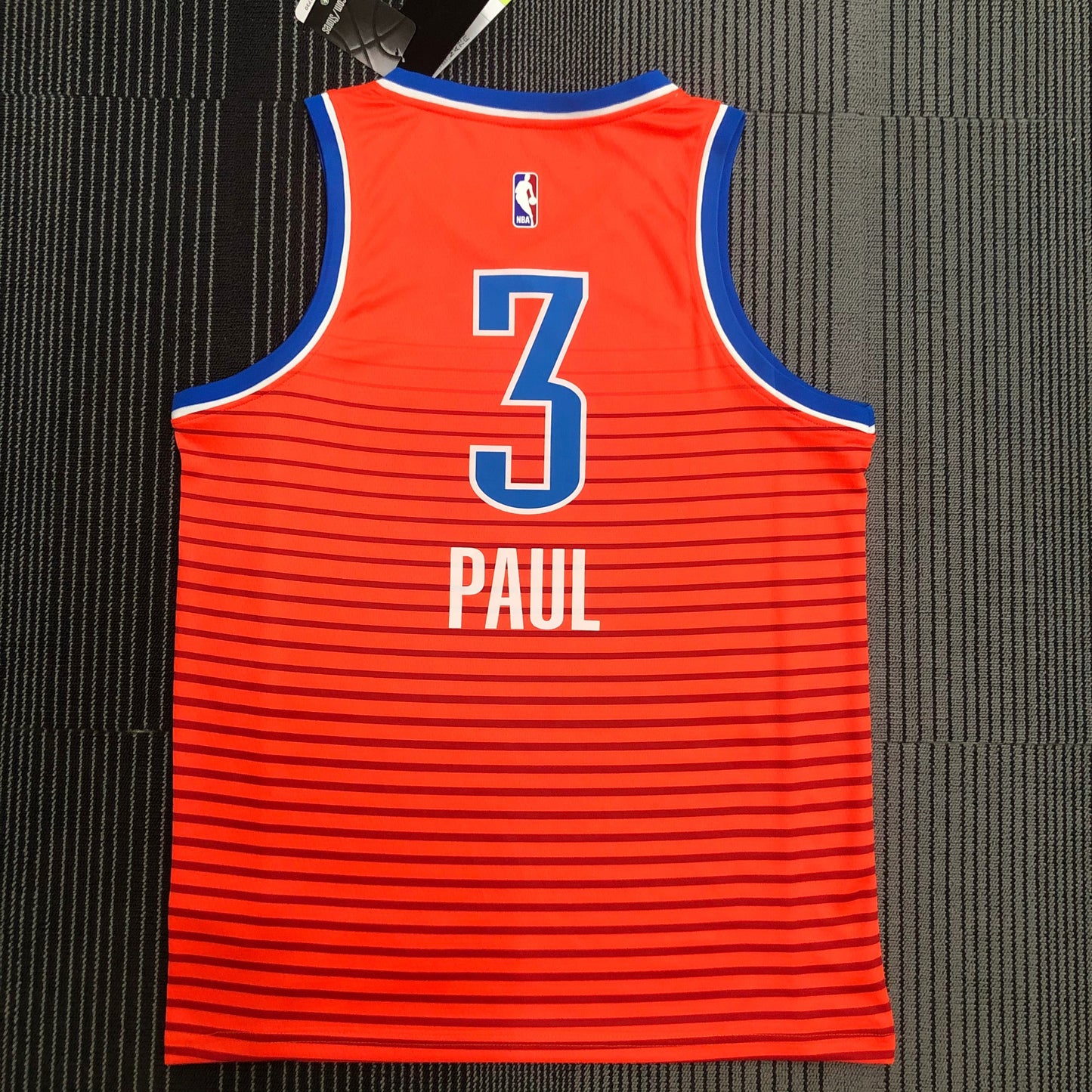 Oklahoma City Thunder. Statement Edition