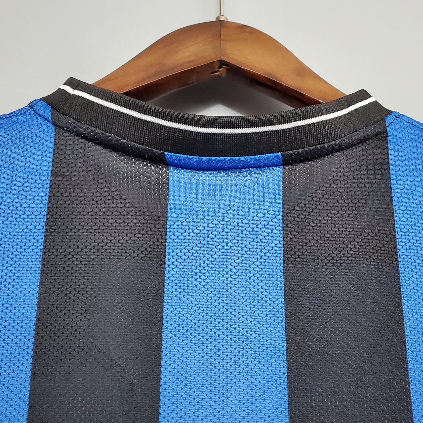 Inter de Milán. Camiseta local 2009-2010