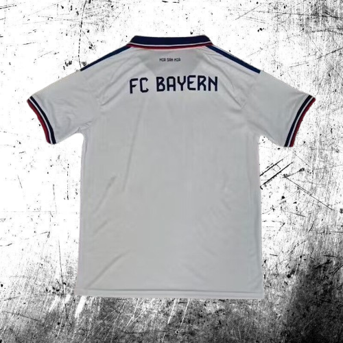 Bayern Munich. Camiseta visitante 2026-2027