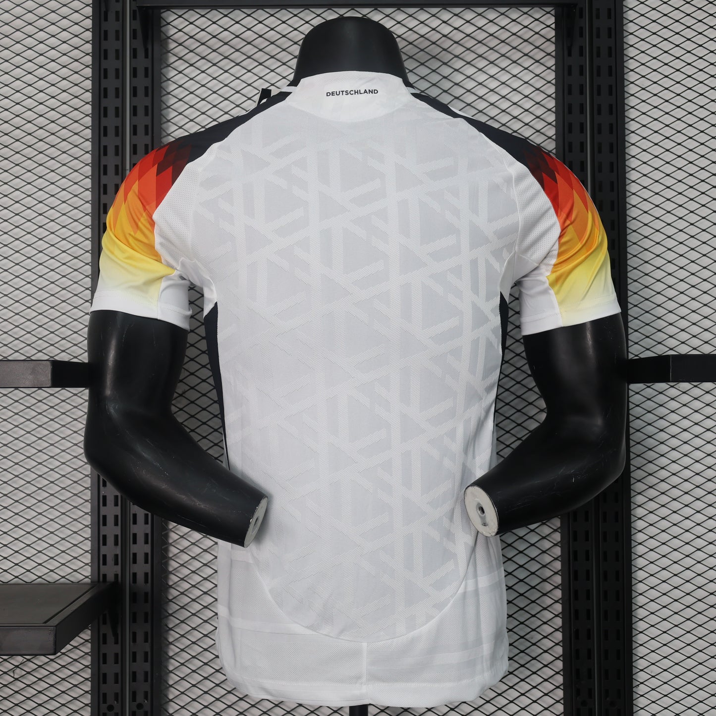 Selección de Alemania. Camiseta local Versión Jugador 2024