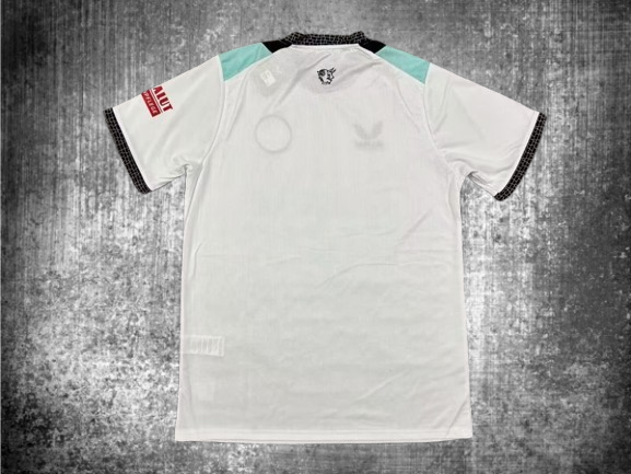 Kaiserslautern . Camiseta visitante 2025-2026