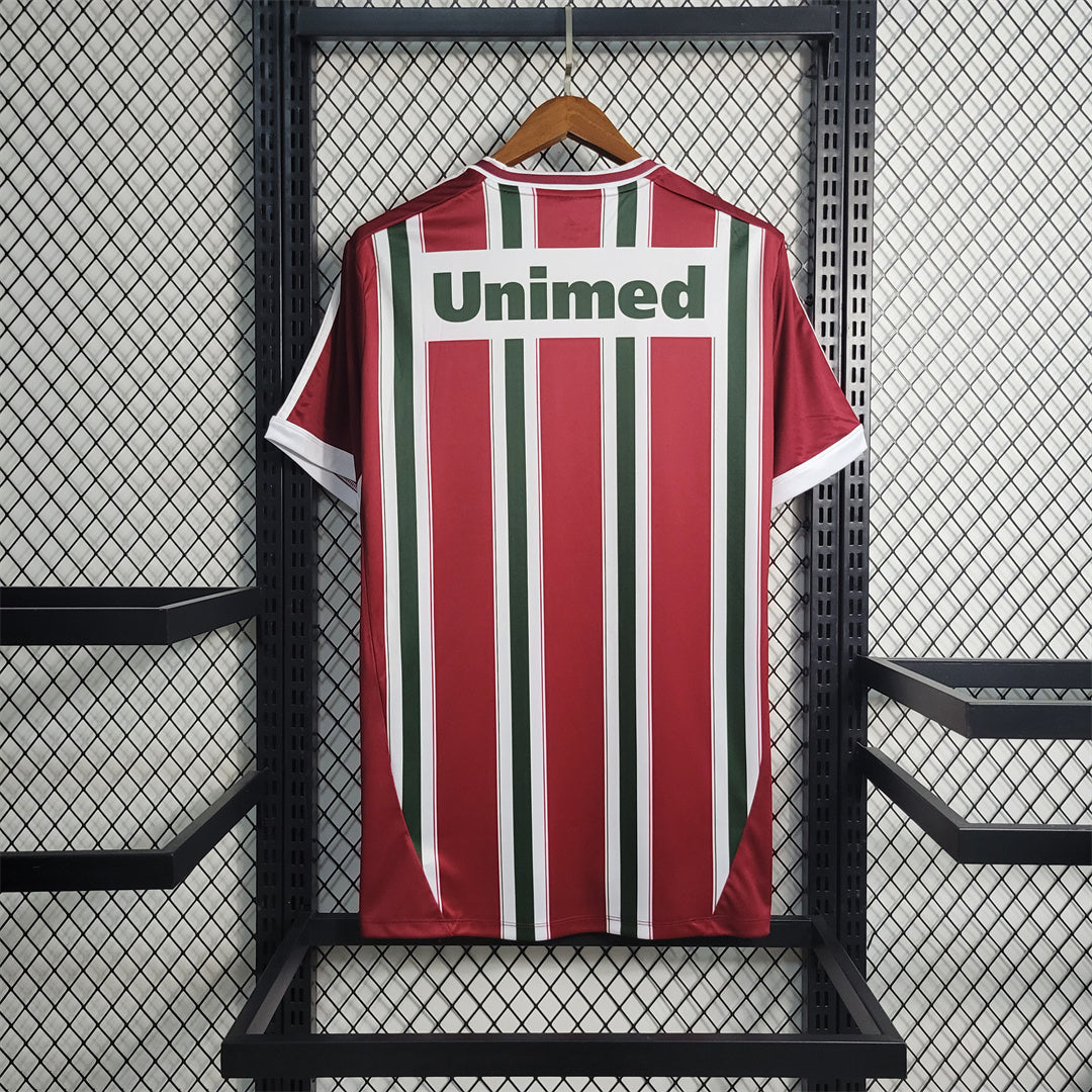 Fluminense. Camiseta local 2012-2013