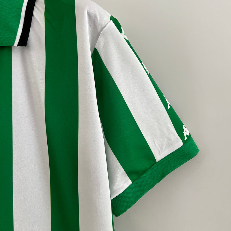 Real Betis. Camiseta local 1993-1994