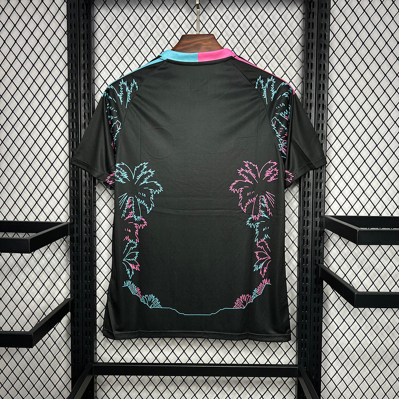 Inter Miami. Camiseta Black Special Edition 2024-2025