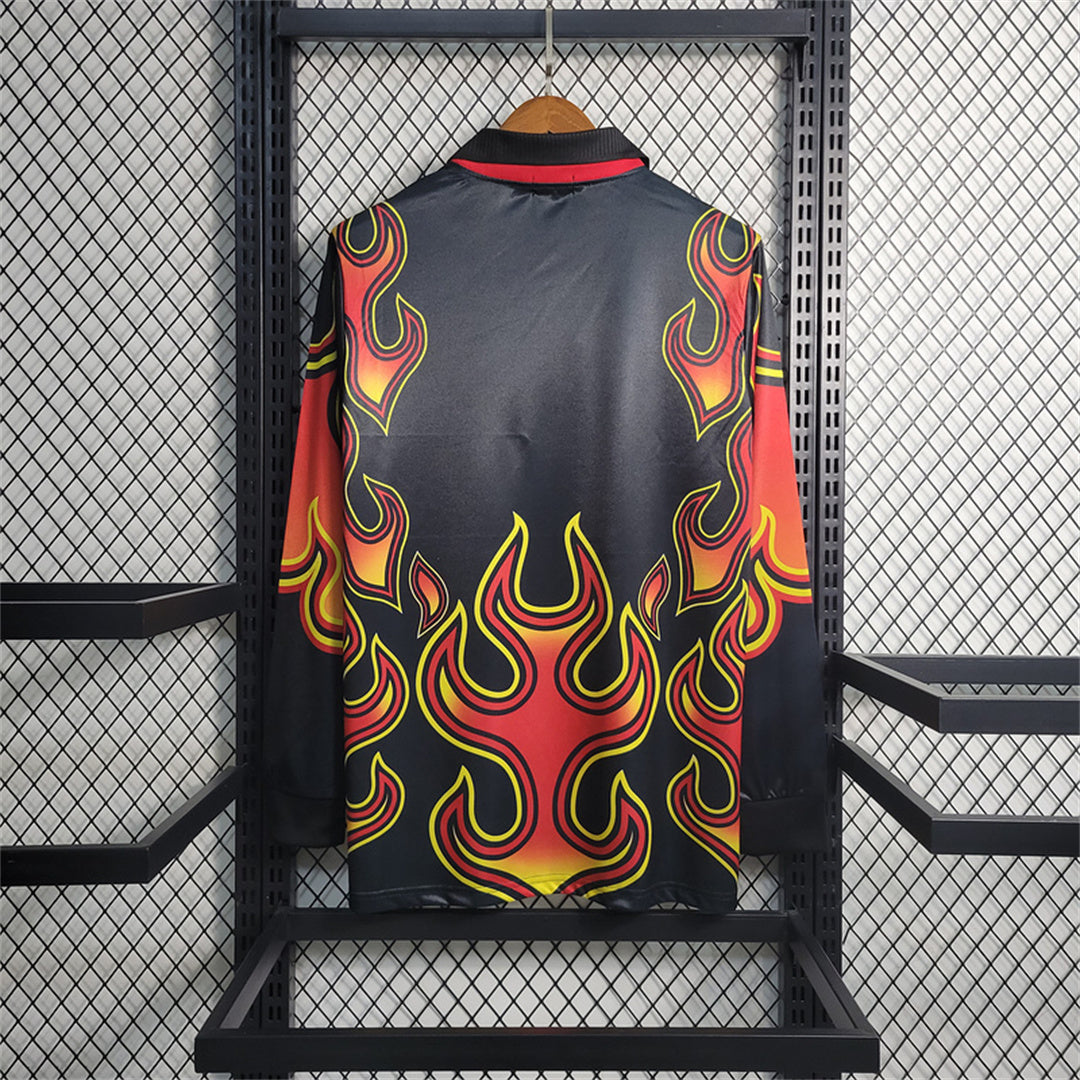 Selección de Japón. Camiseta arquero 1998