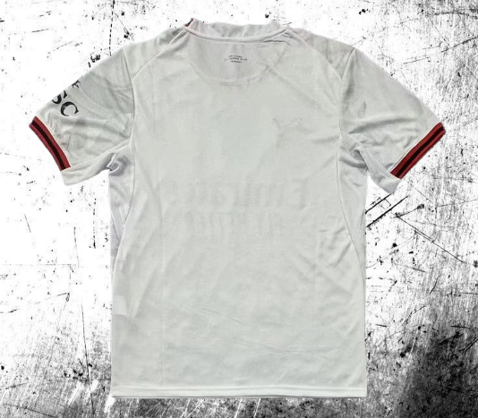 AC Milán. Camiseta visitante 2026-2027