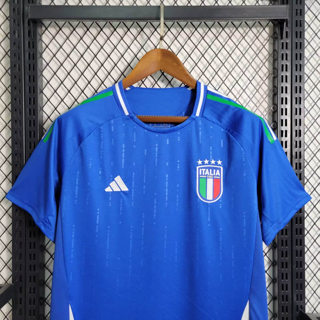 Selección de Italia. Camiseta local 2024