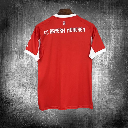 Bayern Munich. Camiseta local 2025-2026