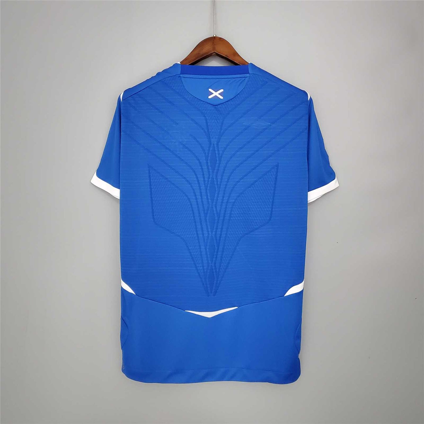 Rangers. Camiseta local 2008-2009