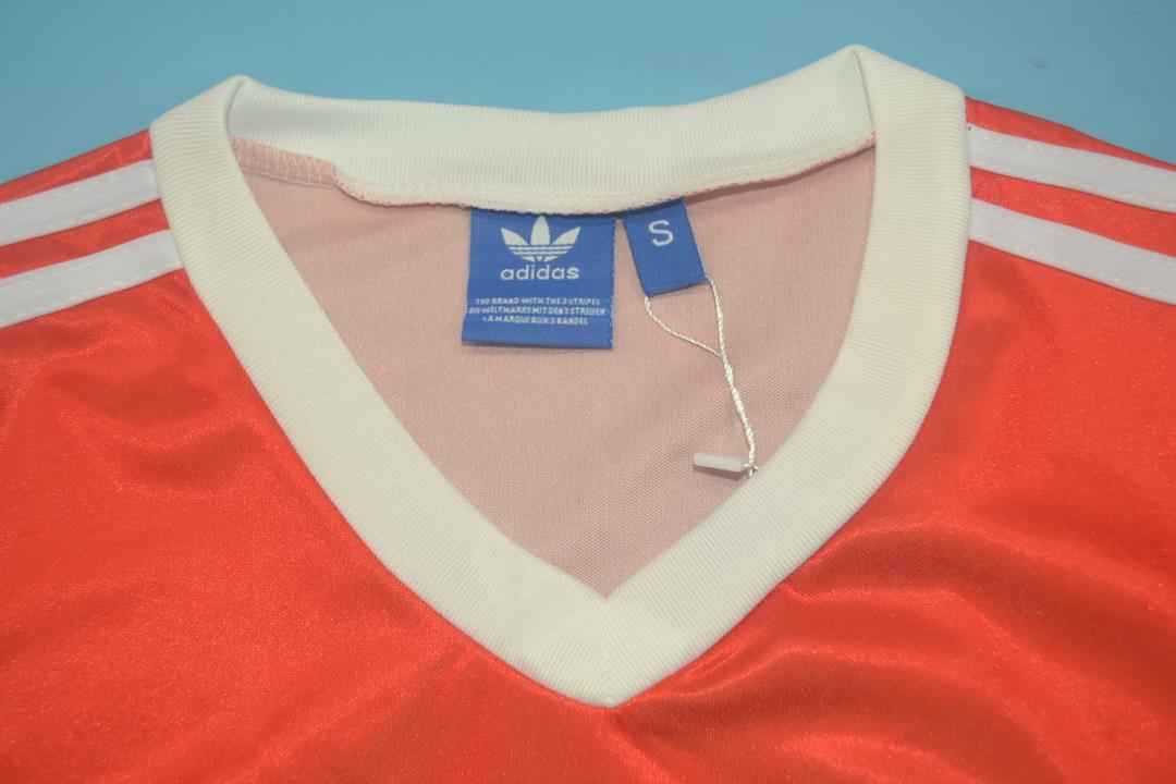 Nottingham Forest. Camiseta local 1979 Campeón UCL