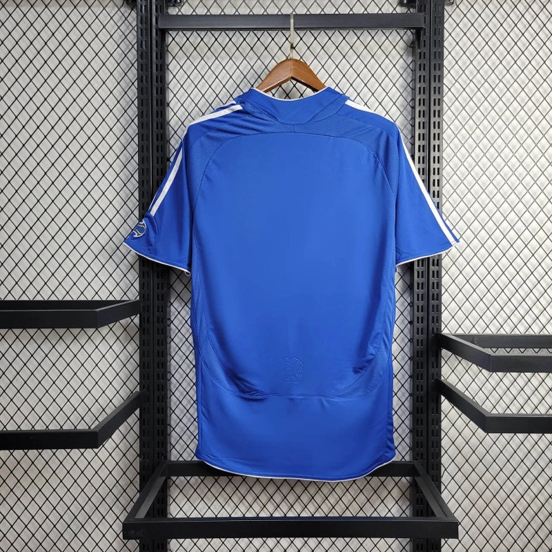 Chelsea. Camiseta local 2006-2007