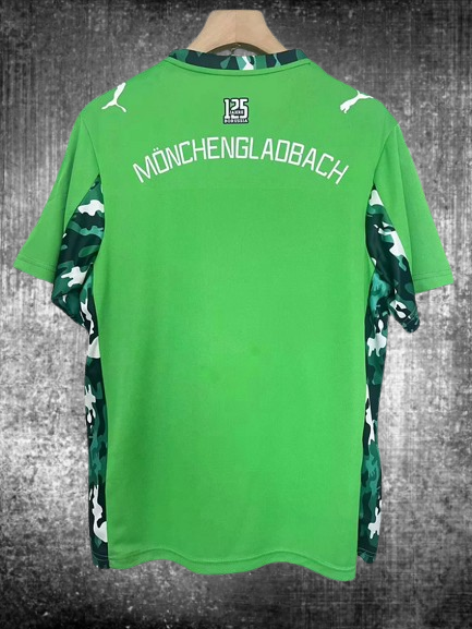 Borussia Mönchengladbach. Camiseta arquero 2025-2026