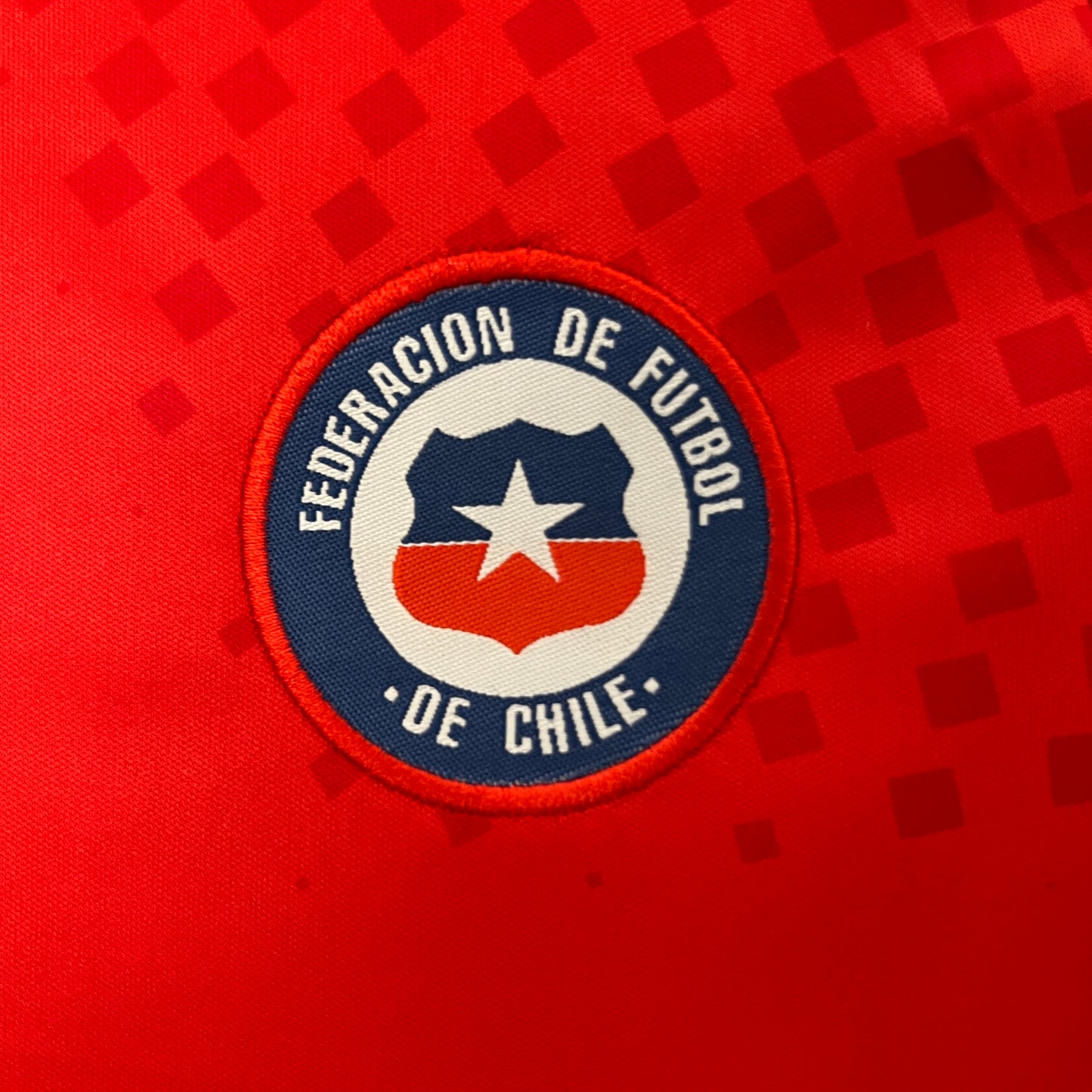 Selección de Chile. Kit local 2024