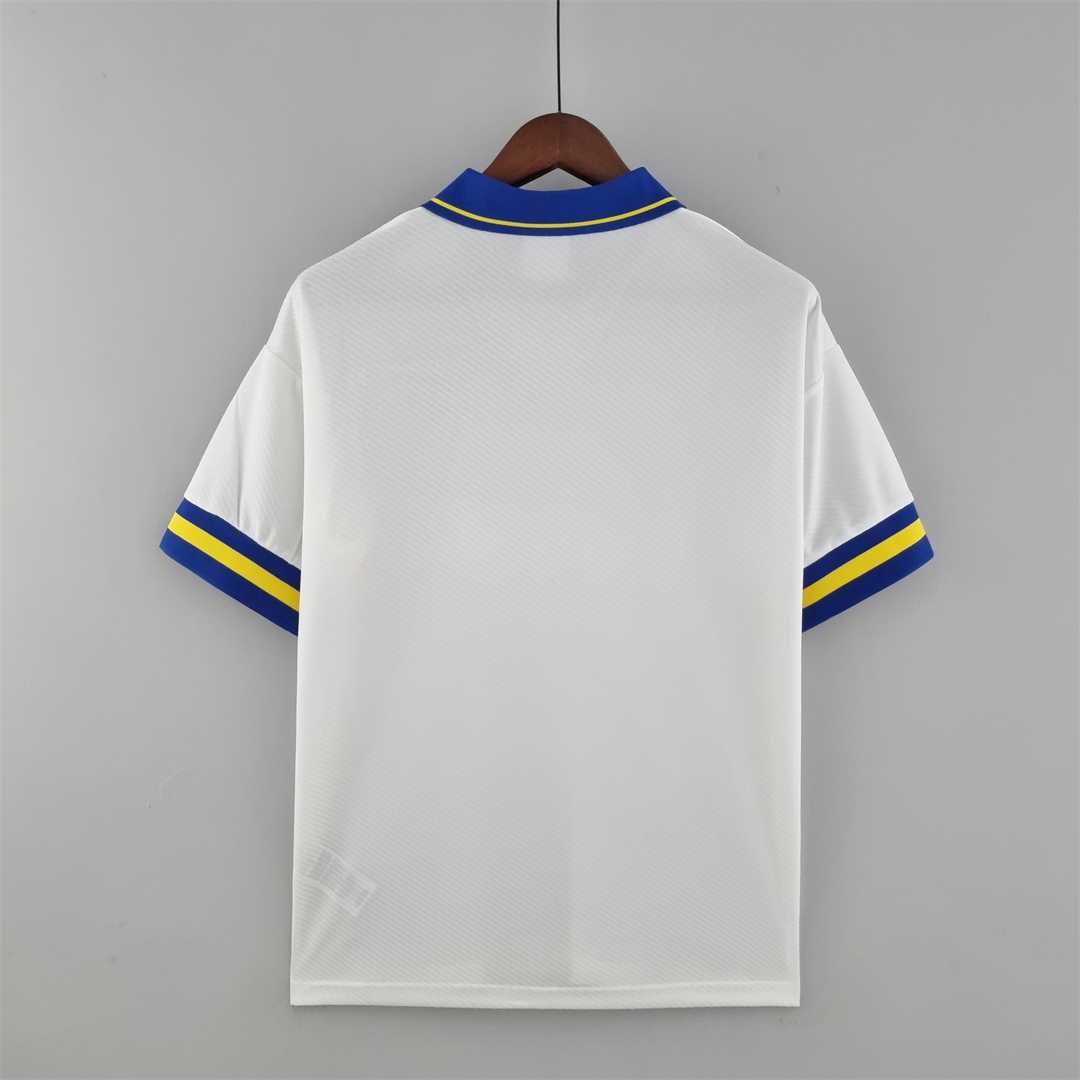 Parma. Camiseta visitante 1993-1995