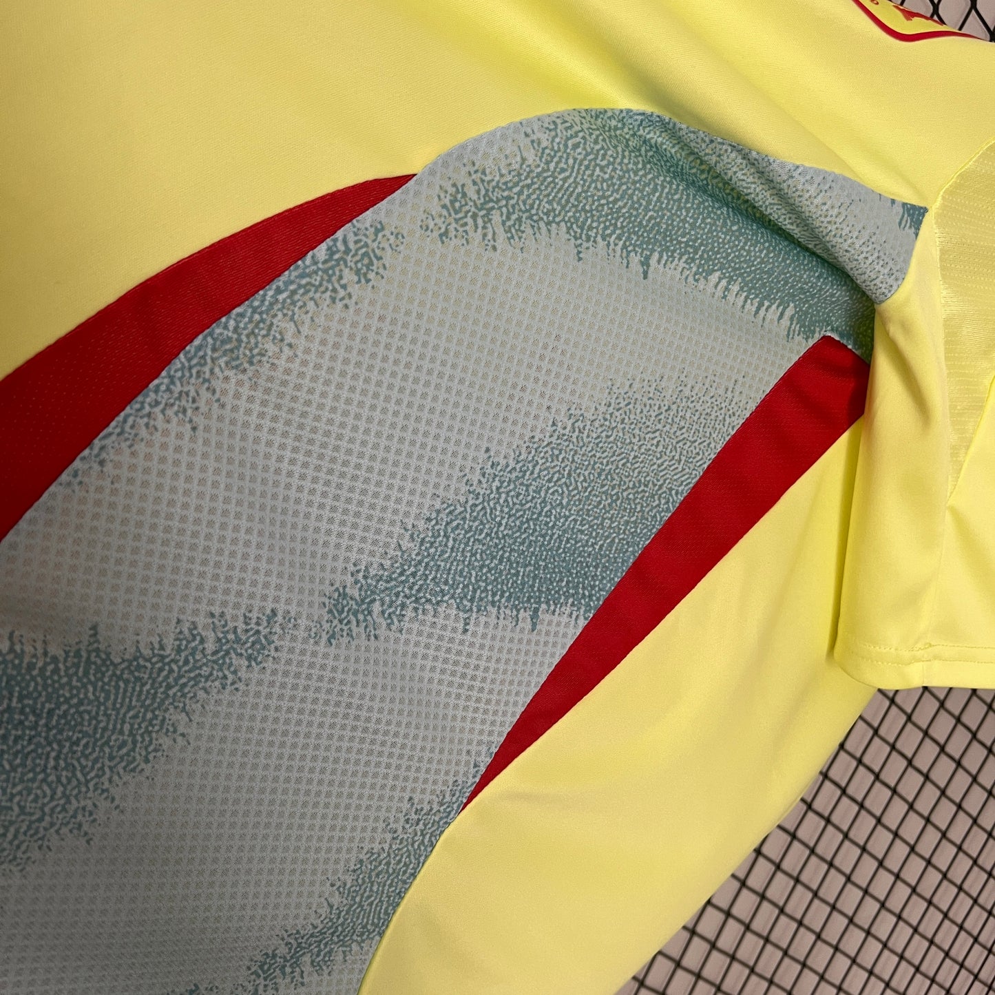 Selección de España. Camiseta visitante 2024