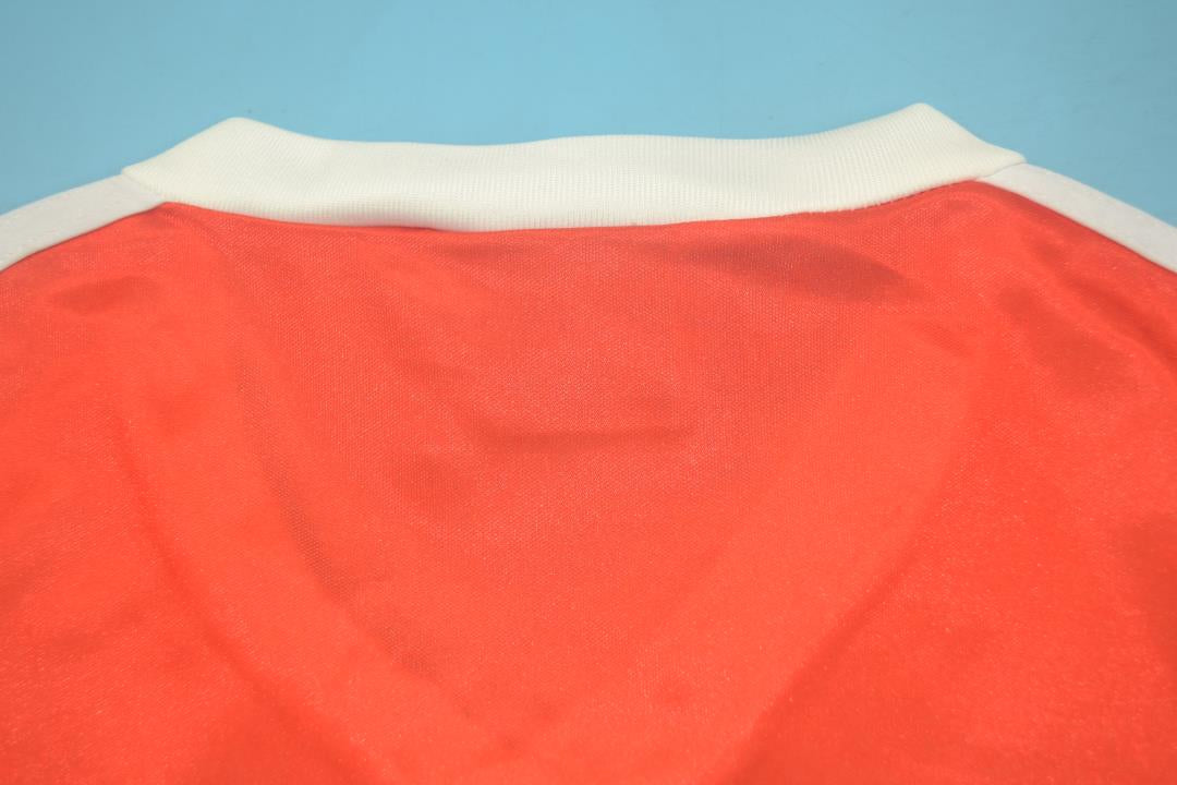 Nottingham Forest. Camiseta local 1979 Campeón UCL