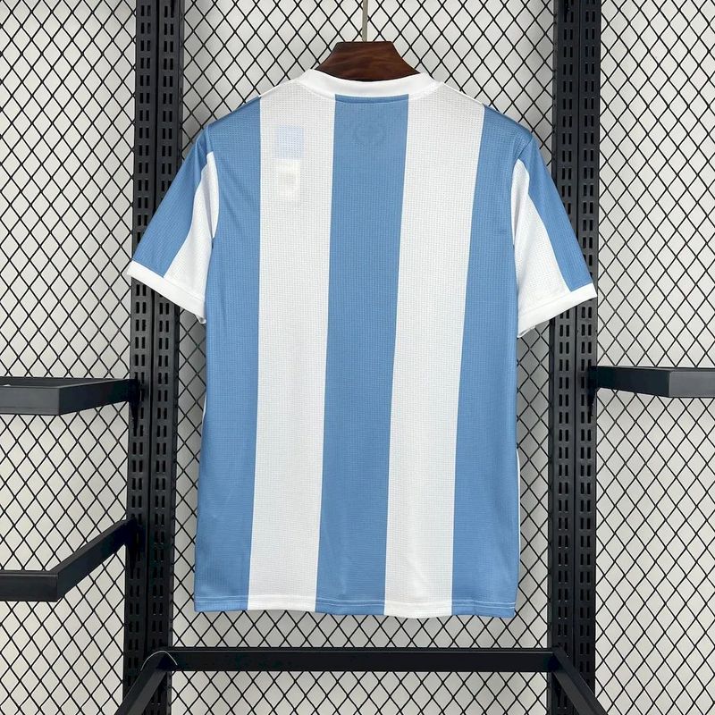 Selección de Argentina. Camiseta 150 Aniversario 2024