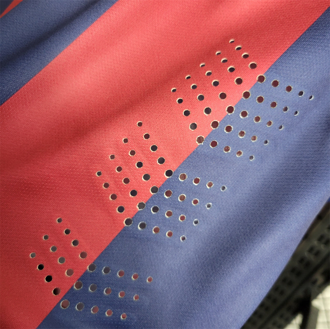 FC Barcelona. Camiseta local 2014-2015