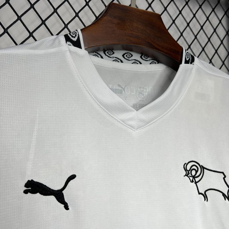 Derby County F.C. Camiseta local 2024-2025